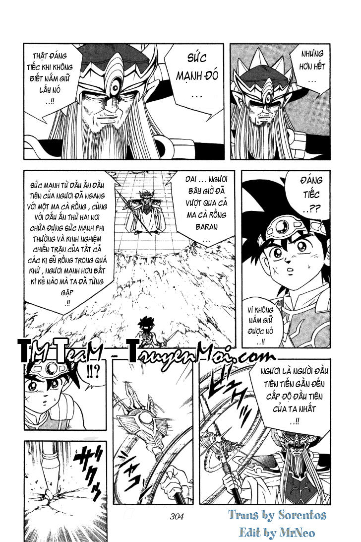 Dấu Ấn Rồng Thiêng Chapter 298 - Trang 2