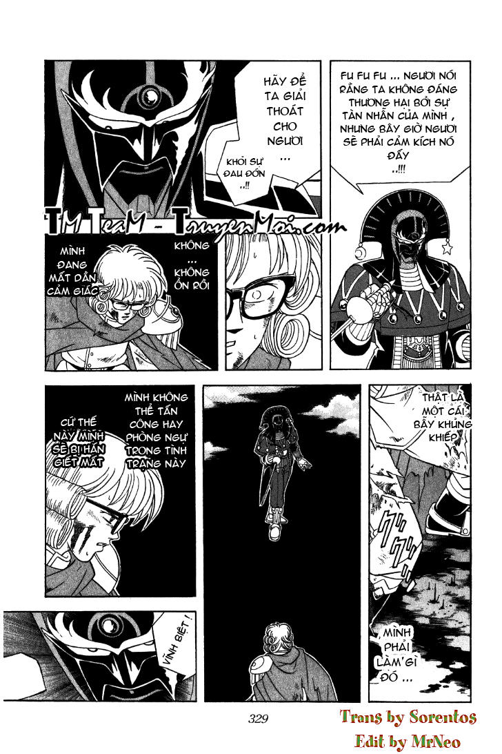 Dấu Ấn Rồng Thiêng Chapter 299 - Trang 2