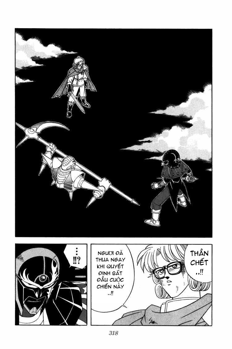 Dấu Ấn Rồng Thiêng Chapter 299 - Trang 2