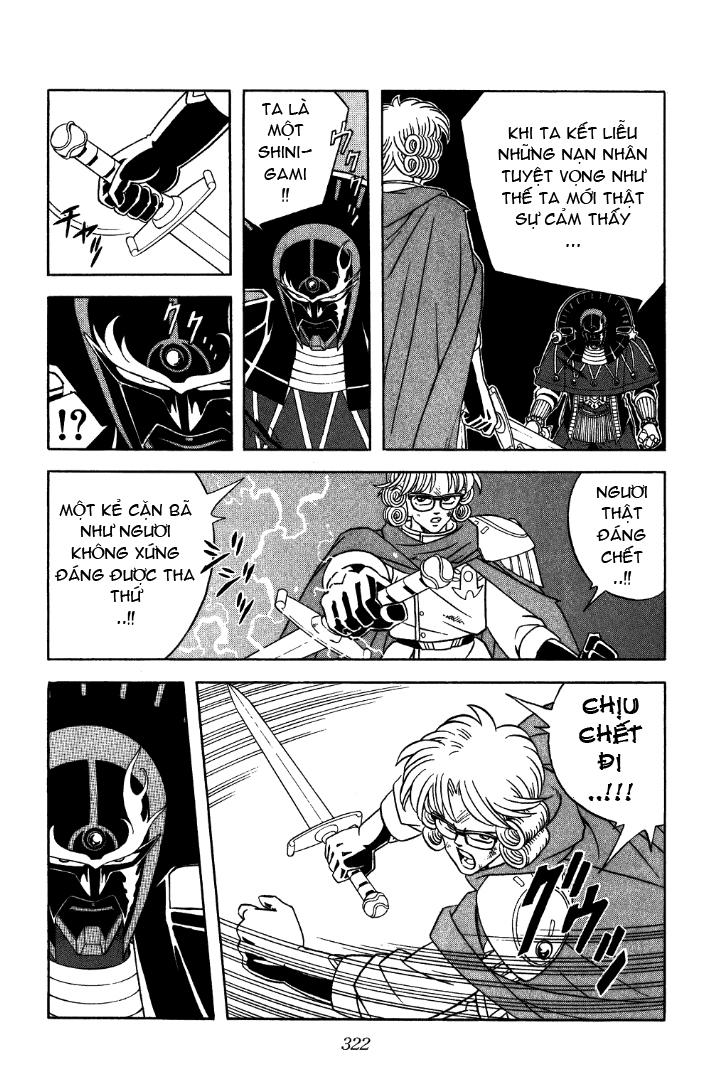 Dấu Ấn Rồng Thiêng Chapter 299 - Trang 2