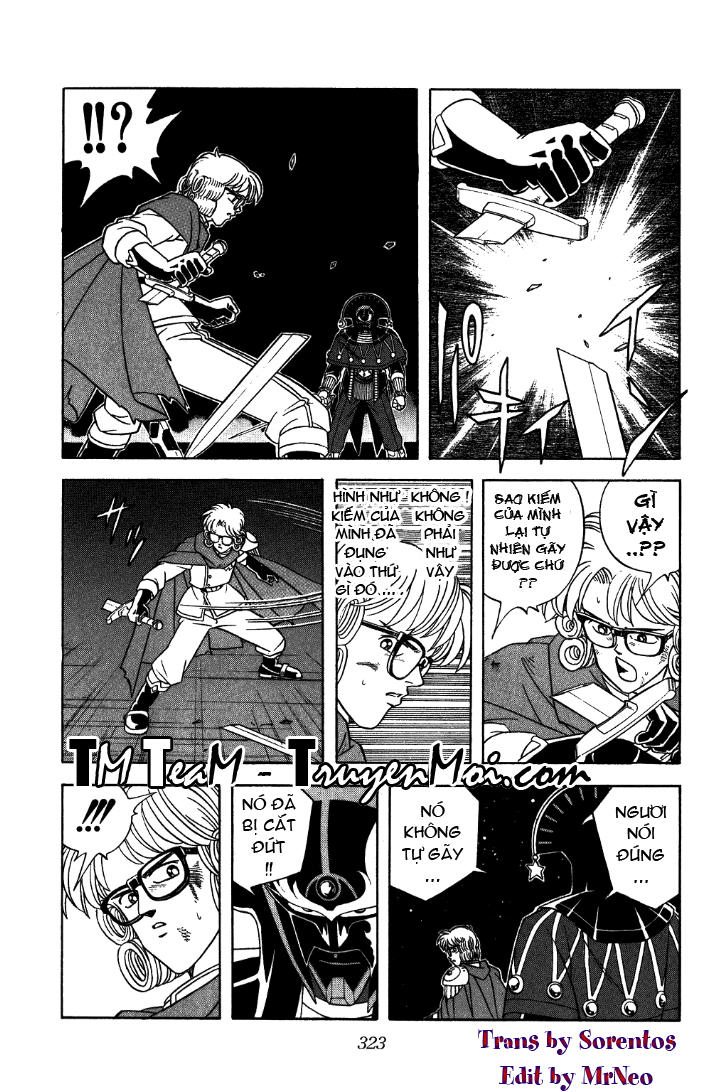 Dấu Ấn Rồng Thiêng Chapter 299 - Trang 2