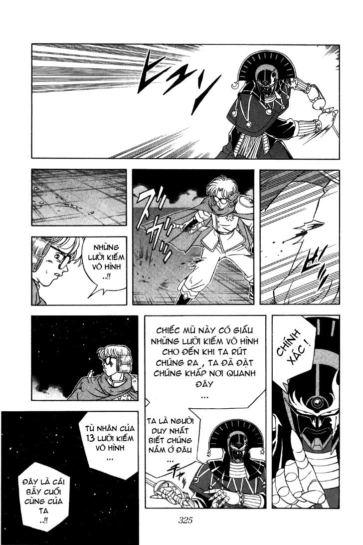 Dấu Ấn Rồng Thiêng Chapter 299 - Trang 2