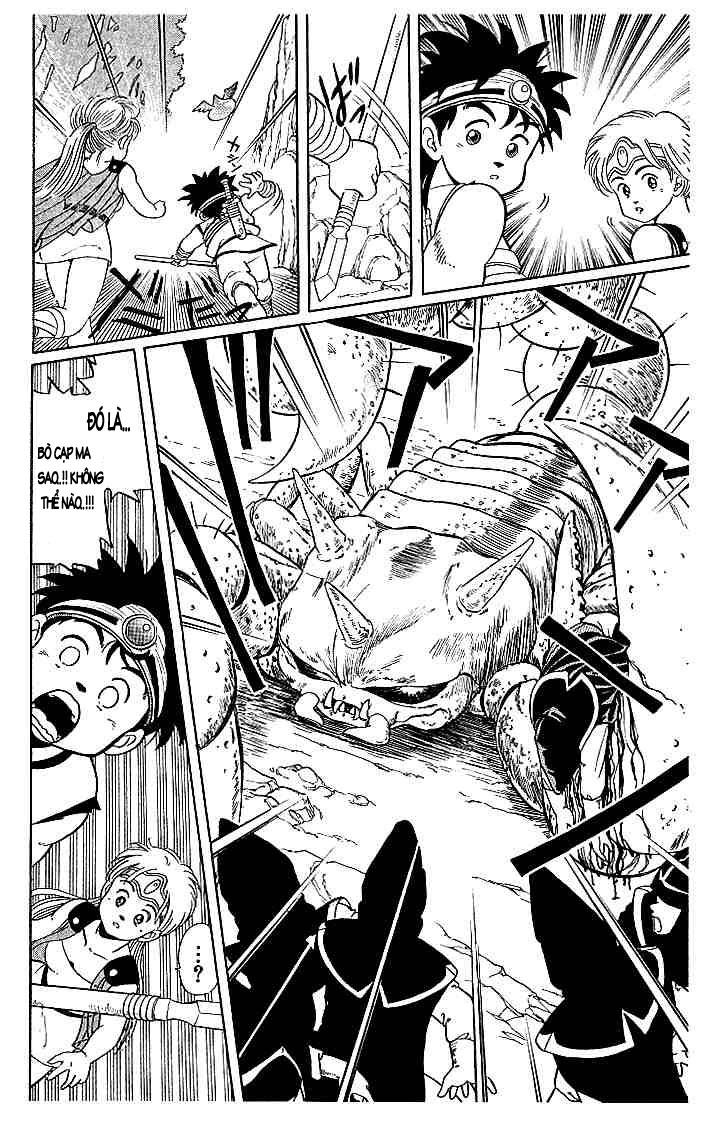 Dấu Ấn Rồng Thiêng Chapter 3 - Trang 2