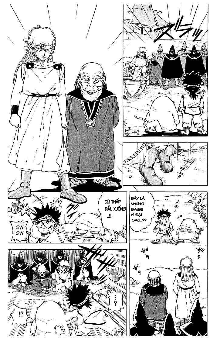 Dấu Ấn Rồng Thiêng Chapter 3 - Trang 2