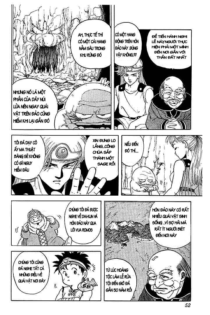 Dấu Ấn Rồng Thiêng Chapter 3 - Trang 2