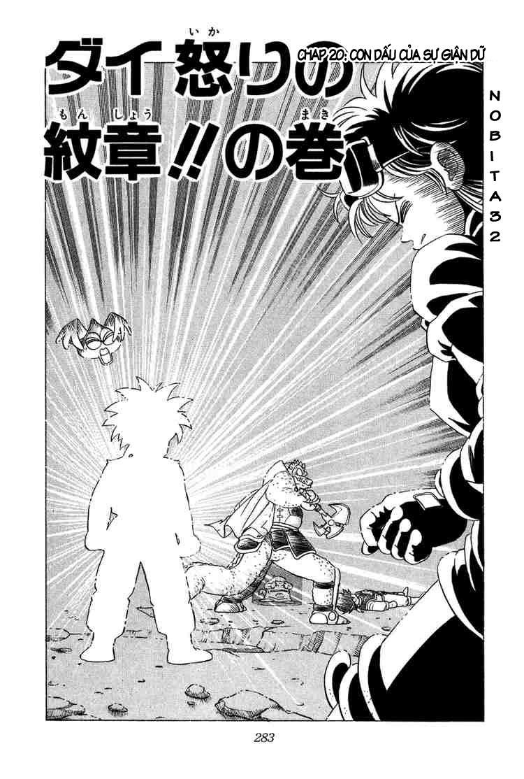 Dấu Ấn Rồng Thiêng Chapter 30 - Trang 2