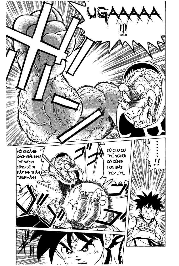 Dấu Ấn Rồng Thiêng Chapter 30 - Trang 2