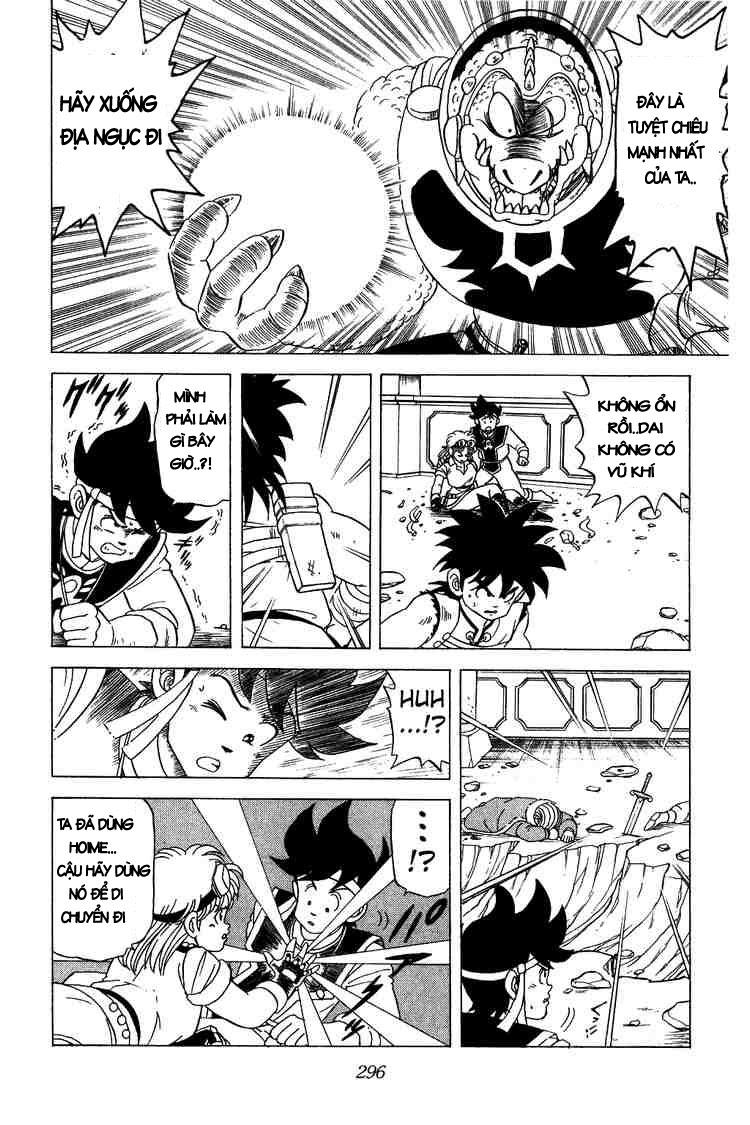 Dấu Ấn Rồng Thiêng Chapter 30 - Trang 2