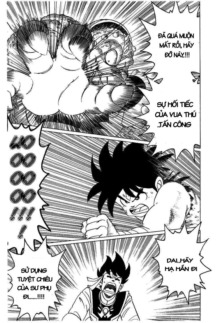 Dấu Ấn Rồng Thiêng Chapter 30 - Trang 2