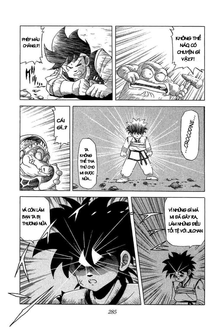 Dấu Ấn Rồng Thiêng Chapter 30 - Trang 2