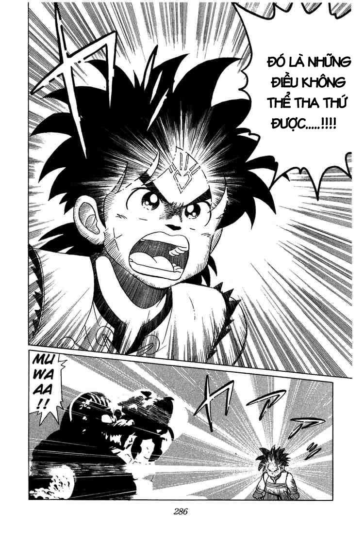 Dấu Ấn Rồng Thiêng Chapter 30 - Trang 2