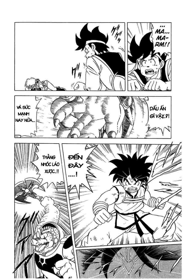 Dấu Ấn Rồng Thiêng Chapter 30 - Trang 2