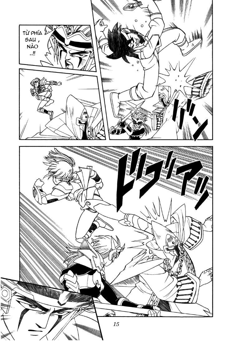 Dấu Ấn Rồng Thiêng Chapter 300 - Trang 2