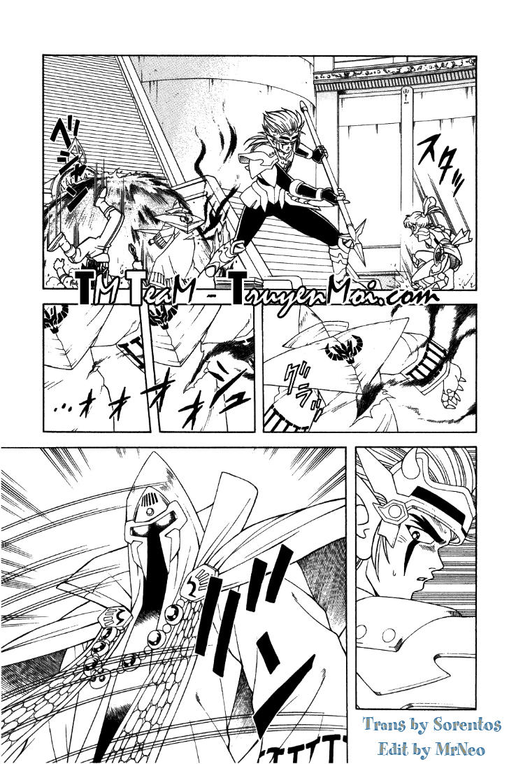 Dấu Ấn Rồng Thiêng Chapter 300 - Trang 2