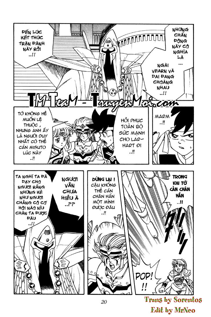 Dấu Ấn Rồng Thiêng Chapter 300 - Trang 2