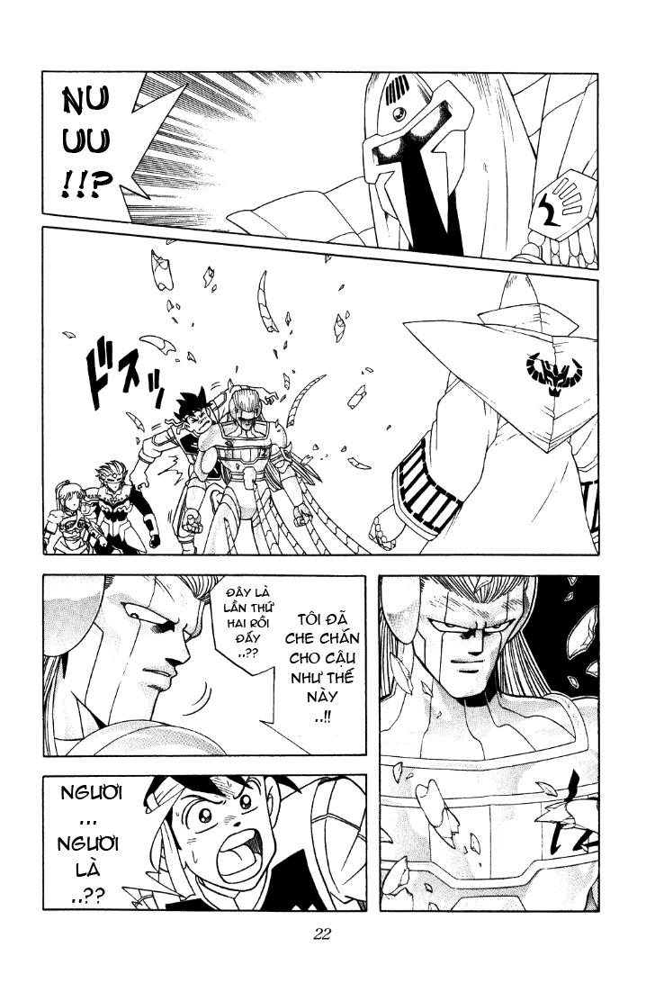 Dấu Ấn Rồng Thiêng Chapter 300 - Trang 2