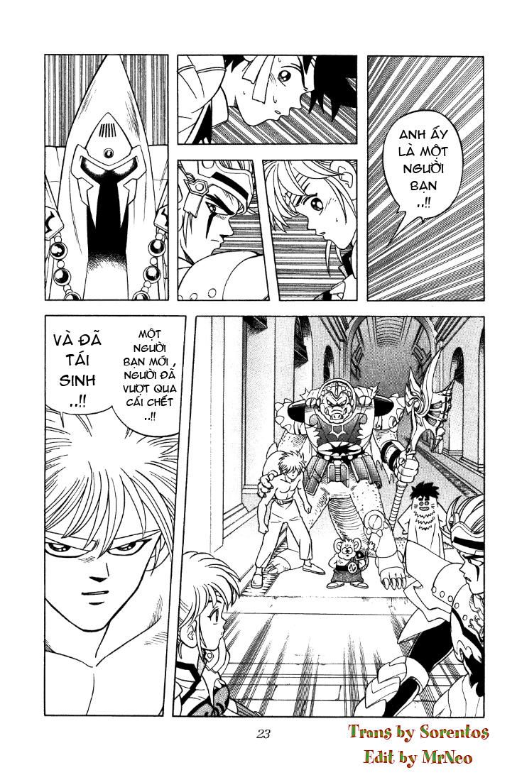 Dấu Ấn Rồng Thiêng Chapter 300 - Trang 2