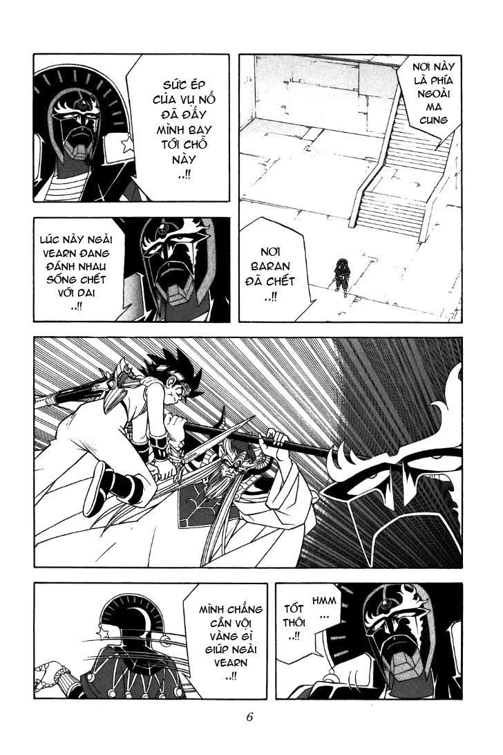 Dấu Ấn Rồng Thiêng Chapter 300 - Trang 2