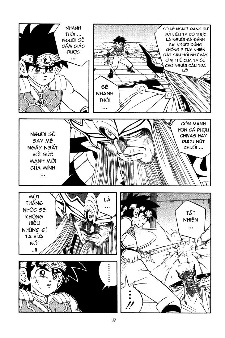 Dấu Ấn Rồng Thiêng Chapter 300 - Trang 2