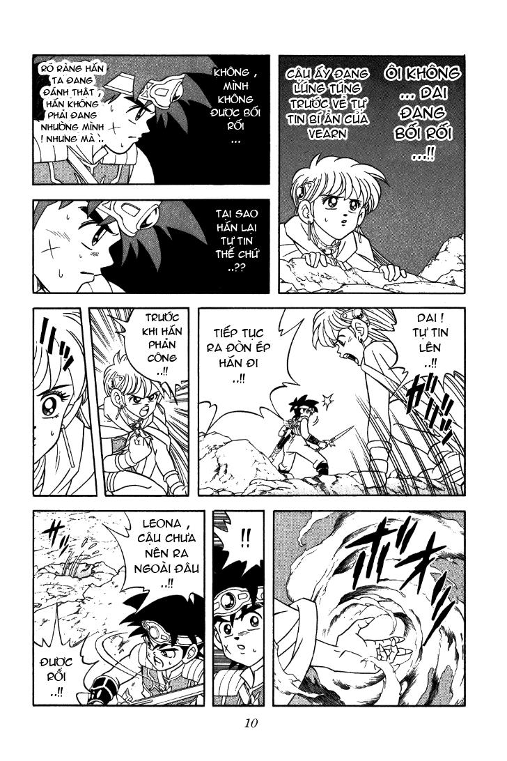 Dấu Ấn Rồng Thiêng Chapter 300 - Trang 2