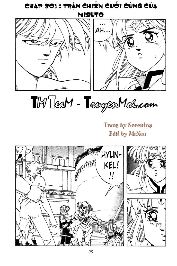 Dấu Ấn Rồng Thiêng Chapter 301 - Trang 2