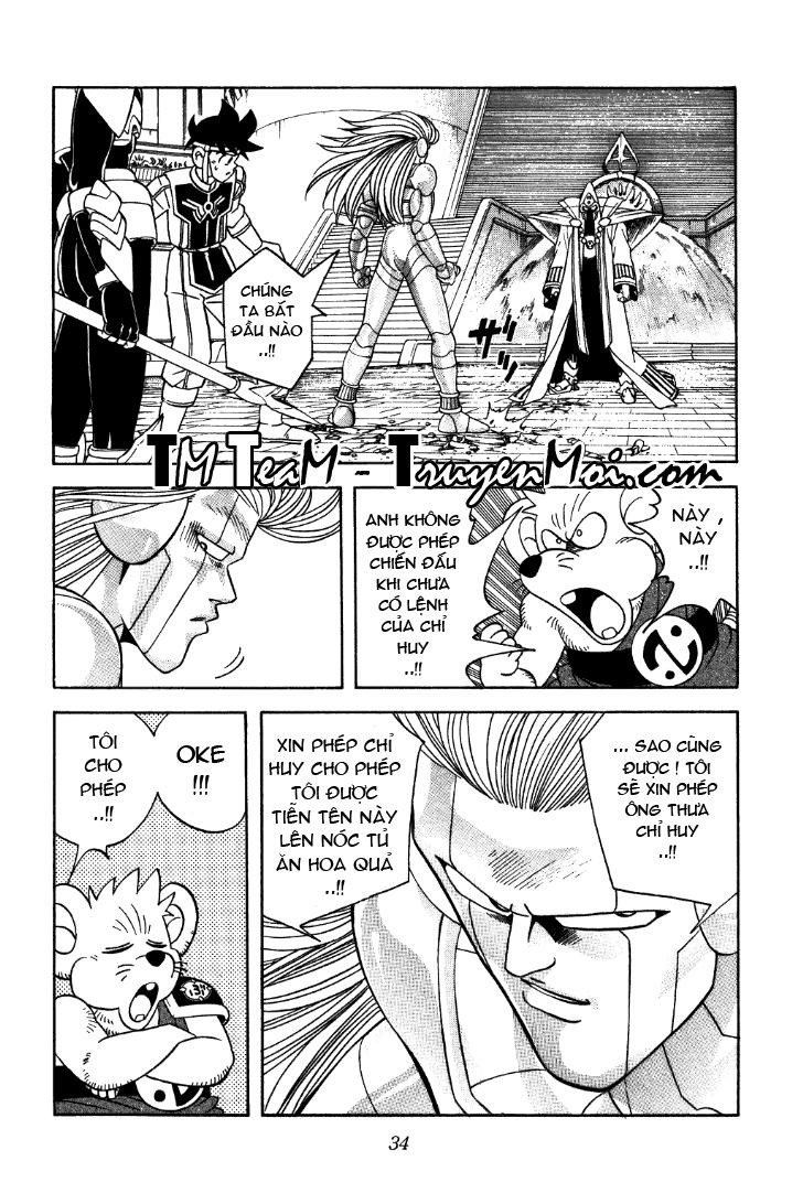 Dấu Ấn Rồng Thiêng Chapter 301 - Trang 2