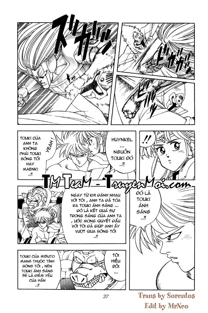 Dấu Ấn Rồng Thiêng Chapter 301 - Trang 2