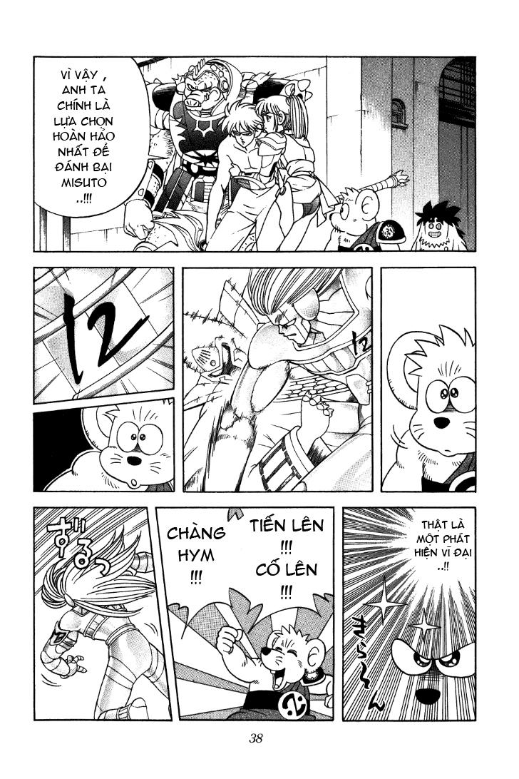 Dấu Ấn Rồng Thiêng Chapter 301 - Trang 2