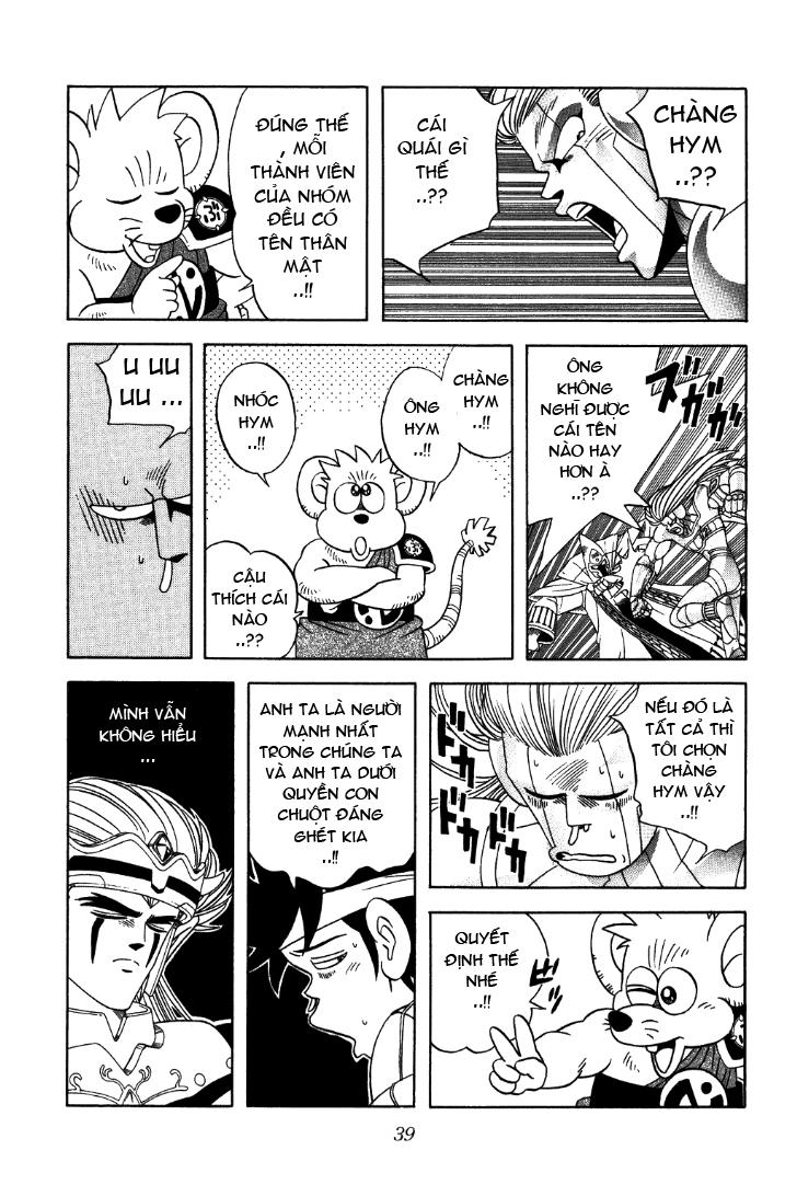 Dấu Ấn Rồng Thiêng Chapter 301 - Trang 2