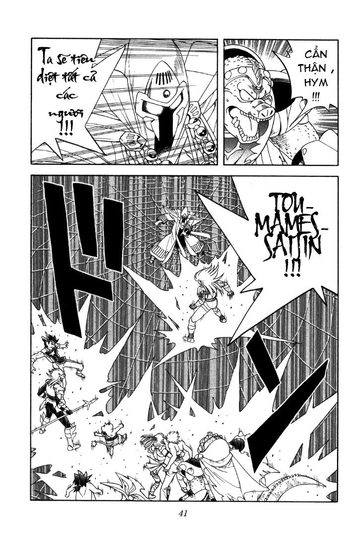 Dấu Ấn Rồng Thiêng Chapter 301 - Trang 2