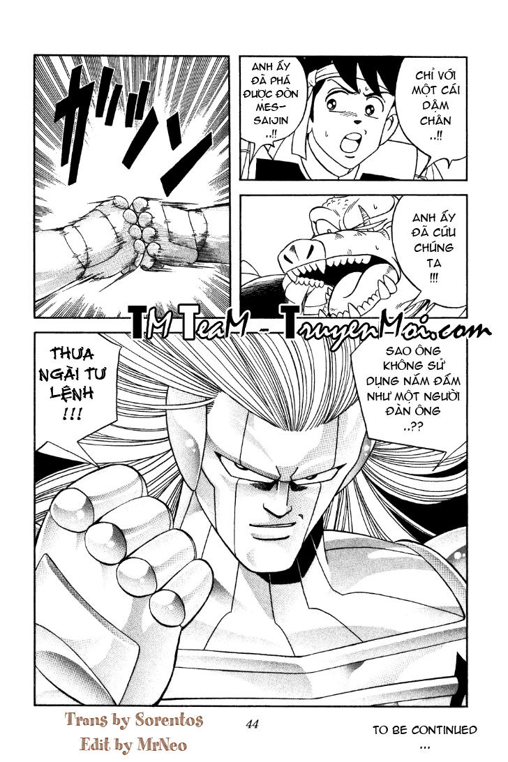 Dấu Ấn Rồng Thiêng Chapter 301 - Trang 2