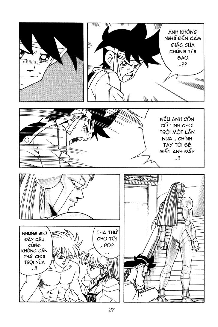 Dấu Ấn Rồng Thiêng Chapter 301 - Trang 2