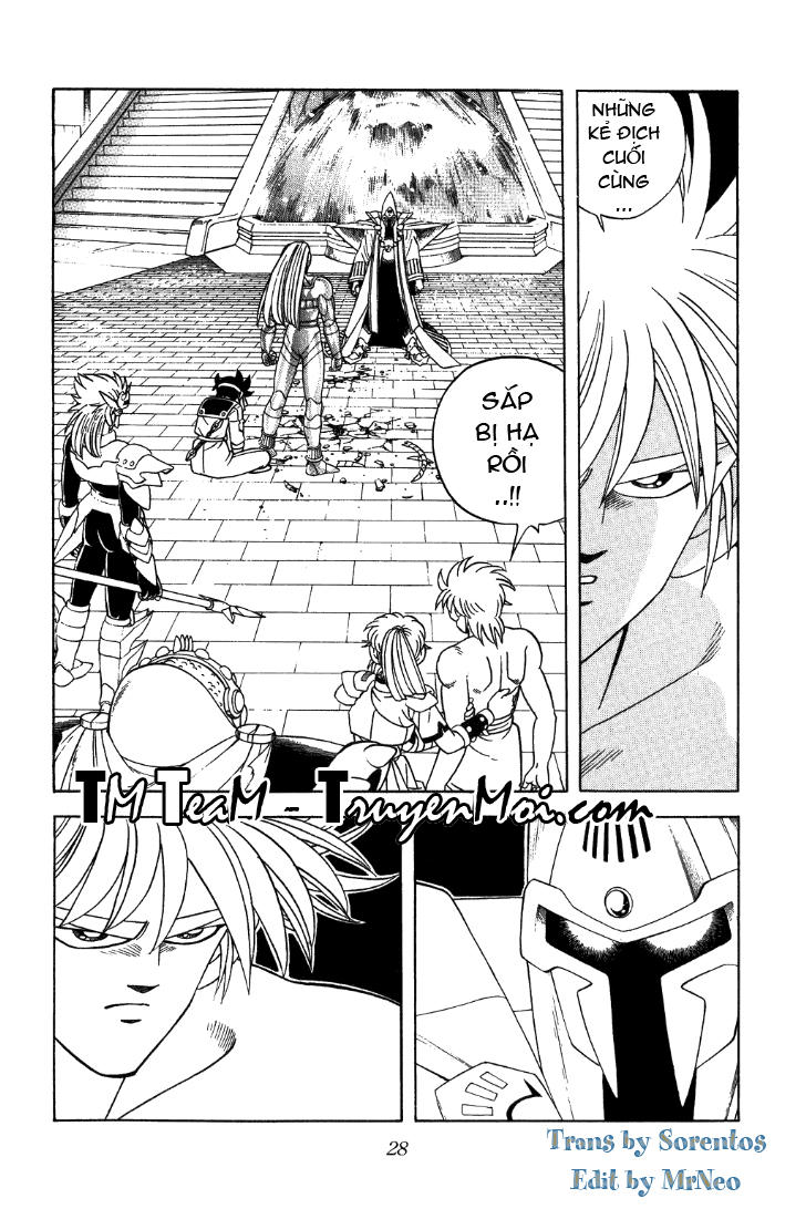 Dấu Ấn Rồng Thiêng Chapter 301 - Trang 2