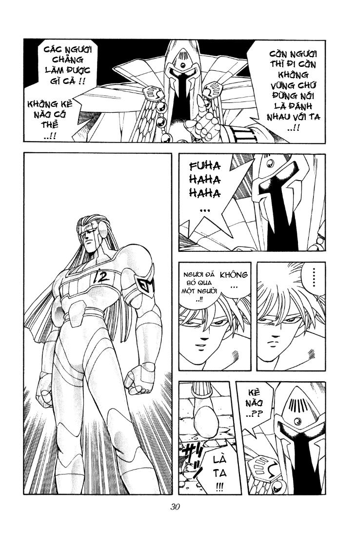 Dấu Ấn Rồng Thiêng Chapter 301 - Trang 2