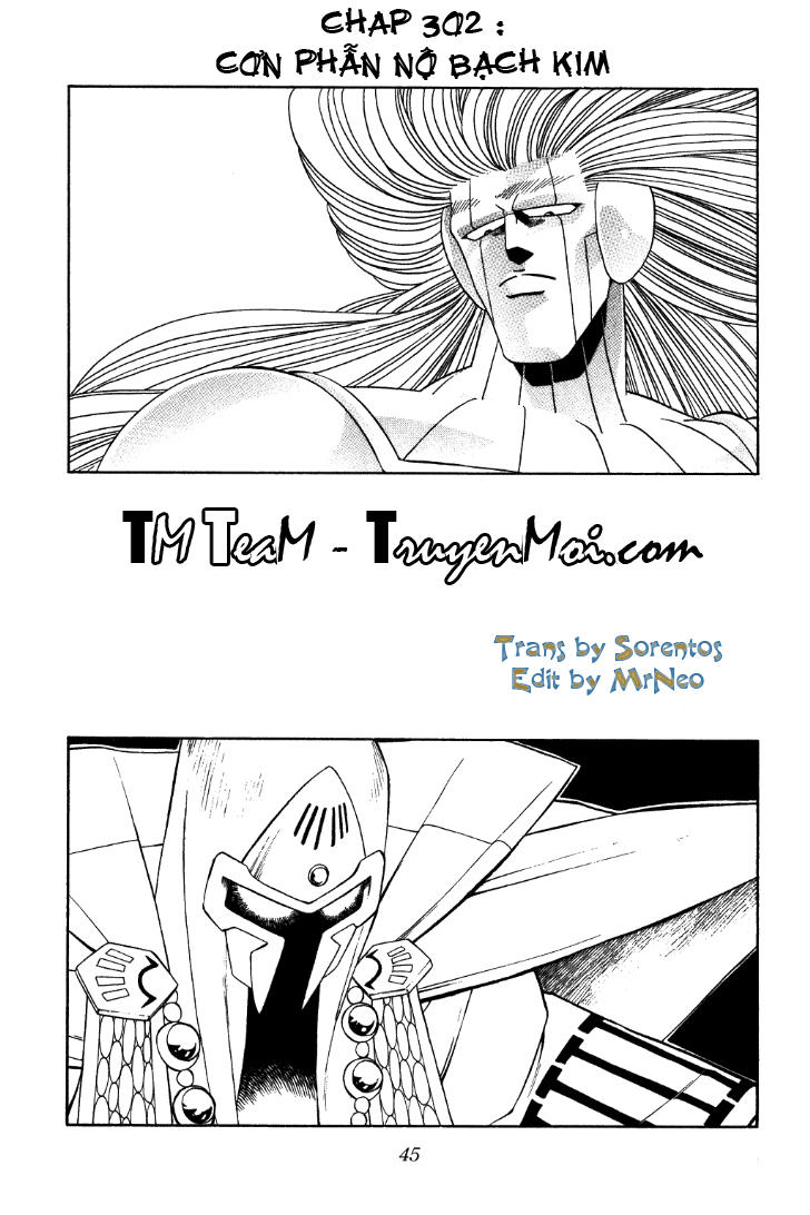 Dấu Ấn Rồng Thiêng Chapter 302 - Trang 2