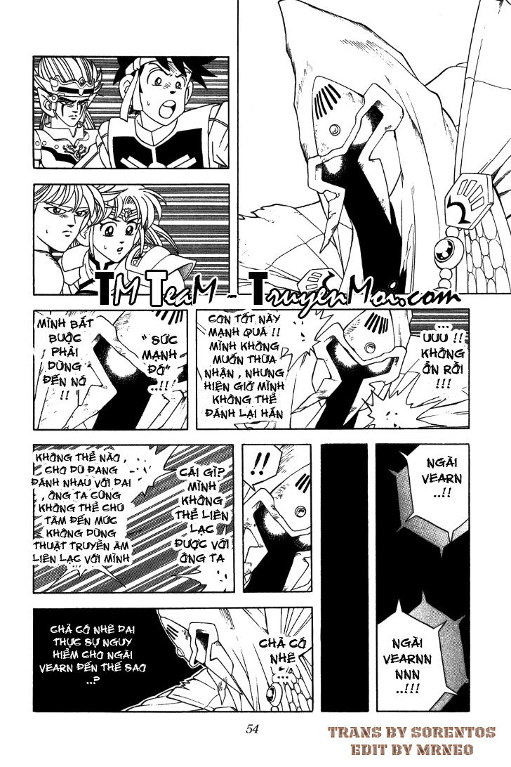 Dấu Ấn Rồng Thiêng Chapter 302 - Trang 2