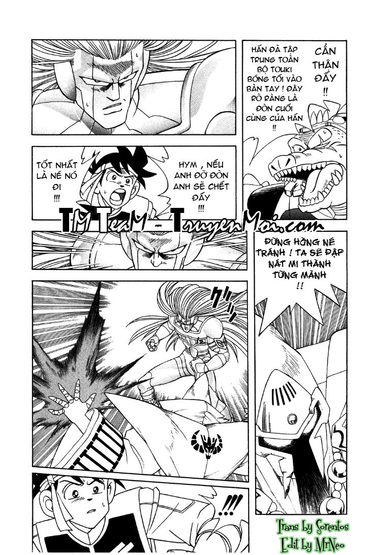 Dấu Ấn Rồng Thiêng Chapter 302 - Trang 2