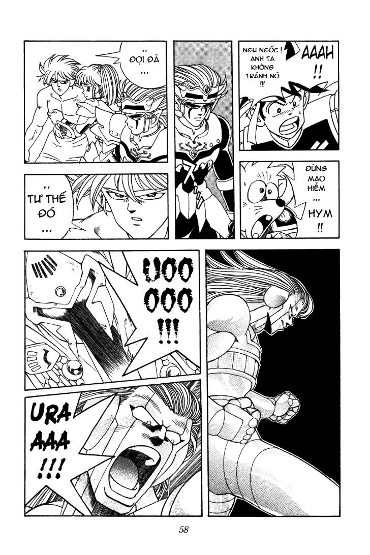 Dấu Ấn Rồng Thiêng Chapter 302 - Trang 2