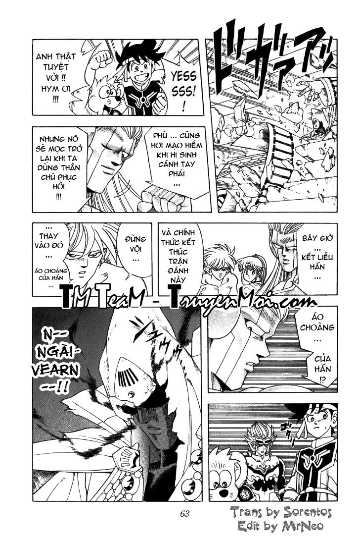 Dấu Ấn Rồng Thiêng Chapter 302 - Trang 2