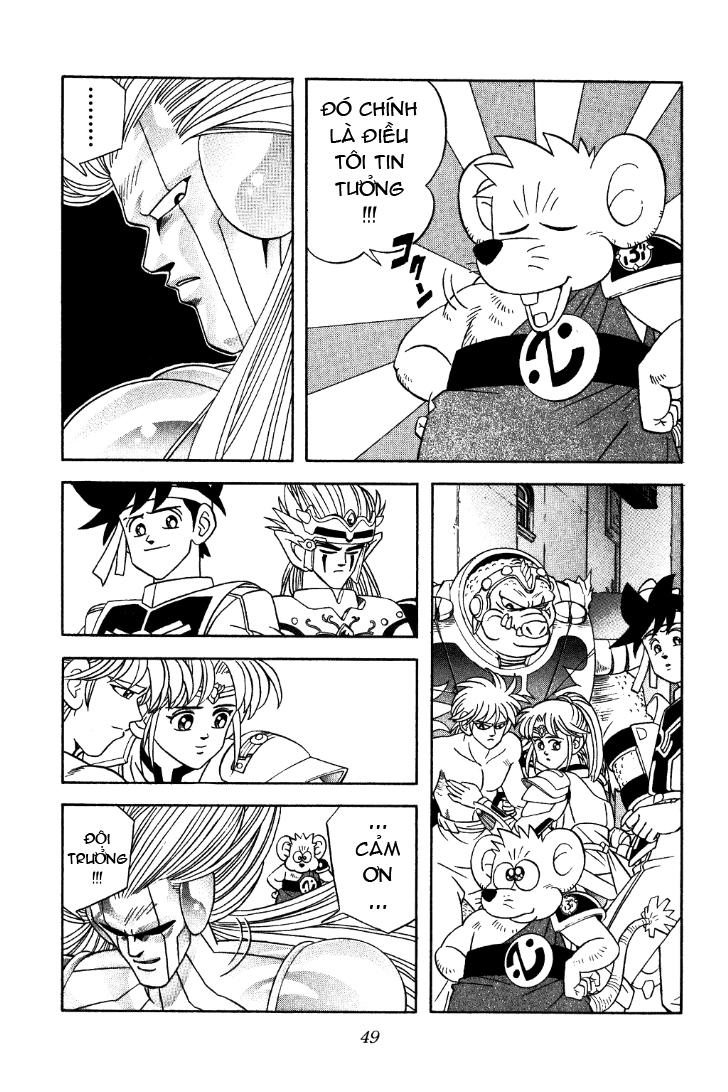 Dấu Ấn Rồng Thiêng Chapter 302 - Trang 2