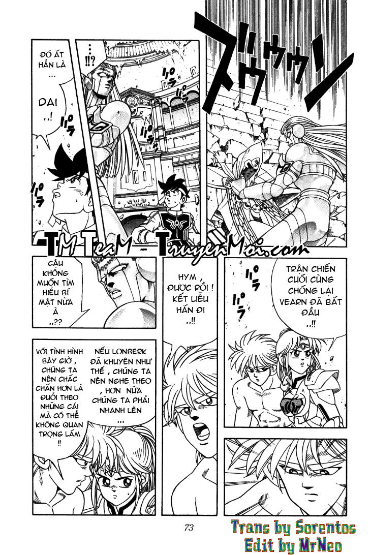 Dấu Ấn Rồng Thiêng Chapter 303 - Trang 2