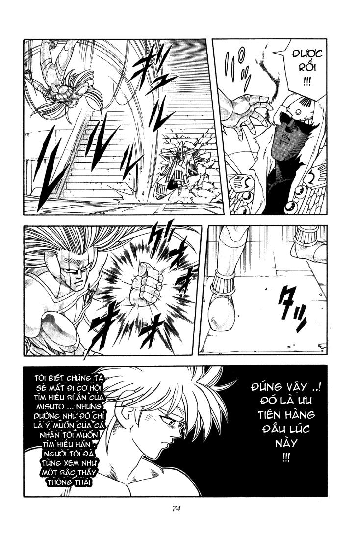 Dấu Ấn Rồng Thiêng Chapter 303 - Trang 2