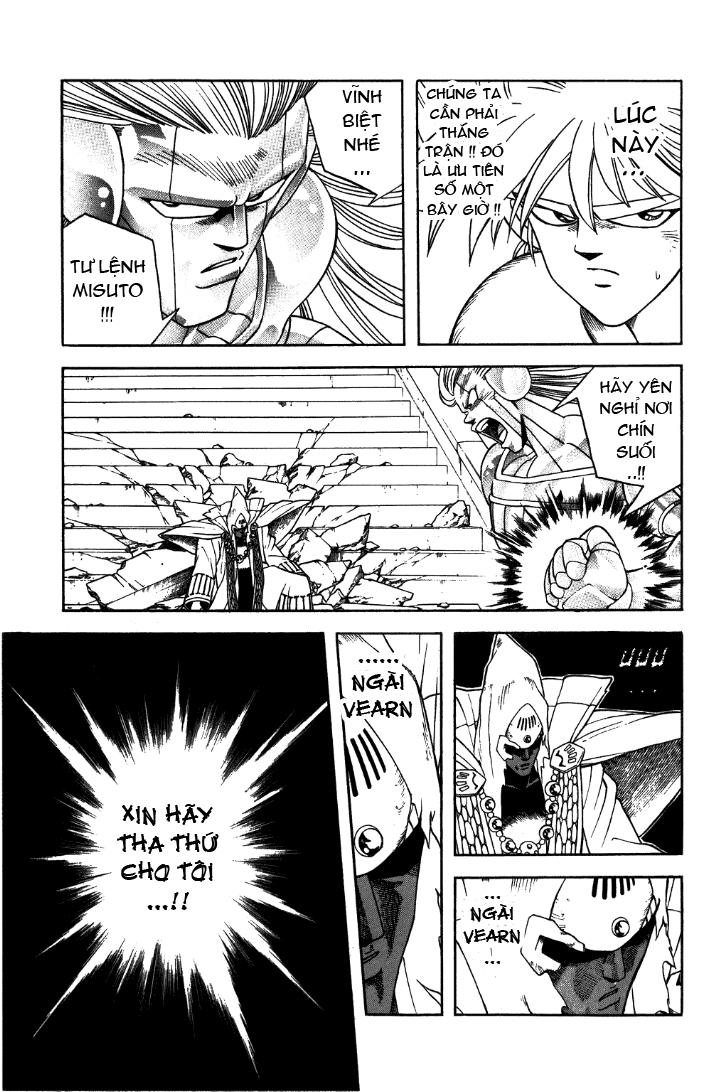 Dấu Ấn Rồng Thiêng Chapter 303 - Trang 2