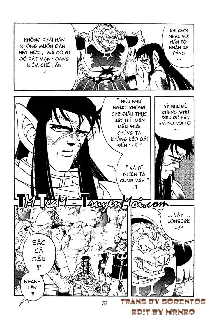 Dấu Ấn Rồng Thiêng Chapter 303 - Trang 2