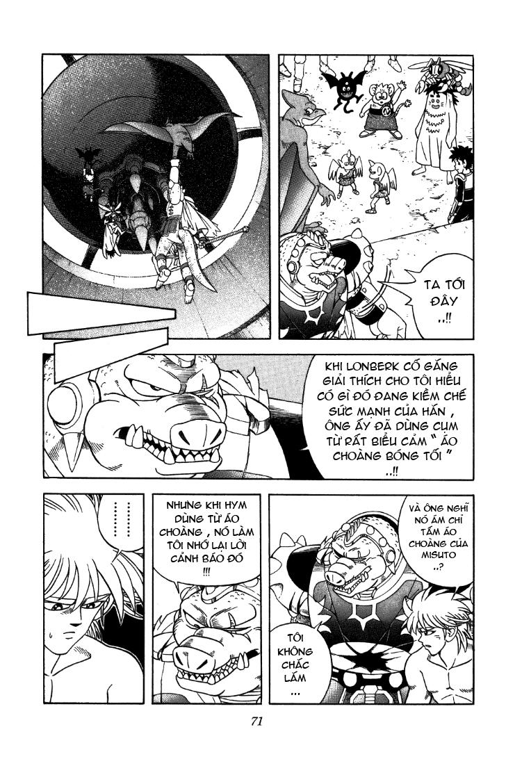 Dấu Ấn Rồng Thiêng Chapter 303 - Trang 2