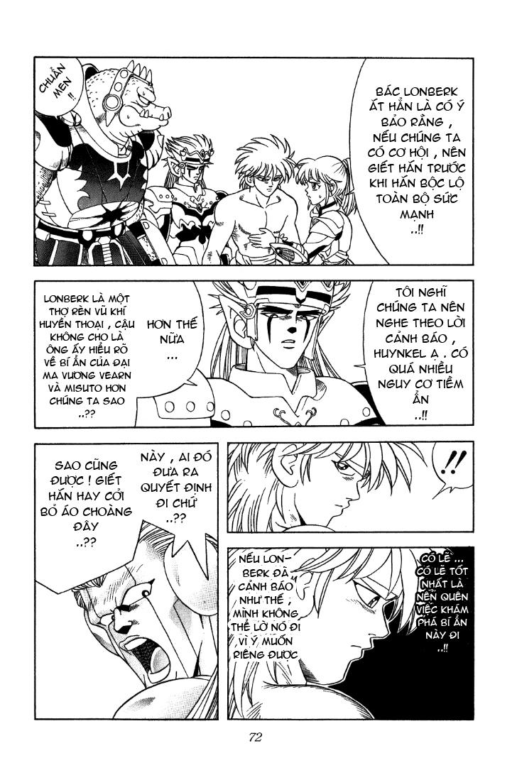 Dấu Ấn Rồng Thiêng Chapter 303 - Trang 2