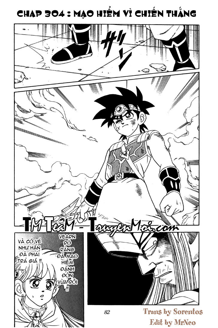 Dấu Ấn Rồng Thiêng Chapter 304 - Trang 2