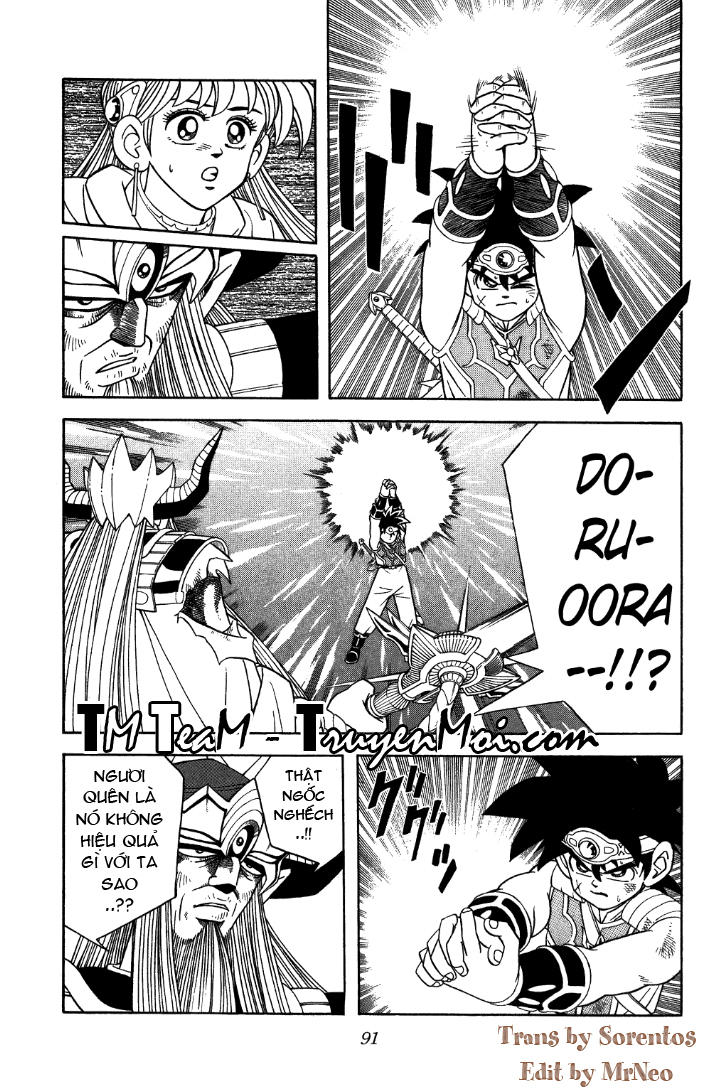 Dấu Ấn Rồng Thiêng Chapter 304 - Trang 2