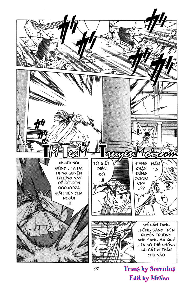 Dấu Ấn Rồng Thiêng Chapter 304 - Trang 2