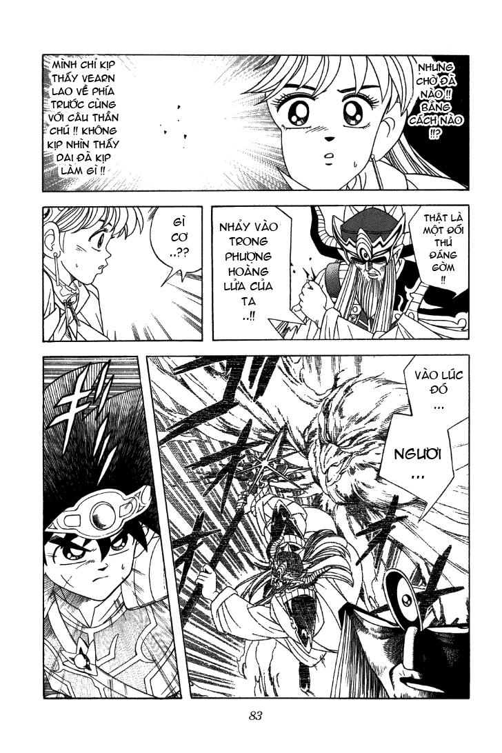 Dấu Ấn Rồng Thiêng Chapter 304 - Trang 2